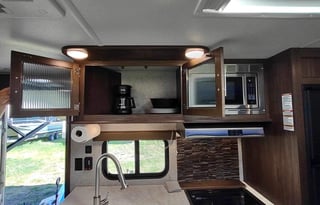 2019 Forest  River Cherokee Grey Wolf 29BH