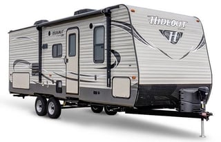 2016 Keystone RV Hideout 242LHS