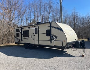 Keystone RV Bullet Crossfire 2510BH