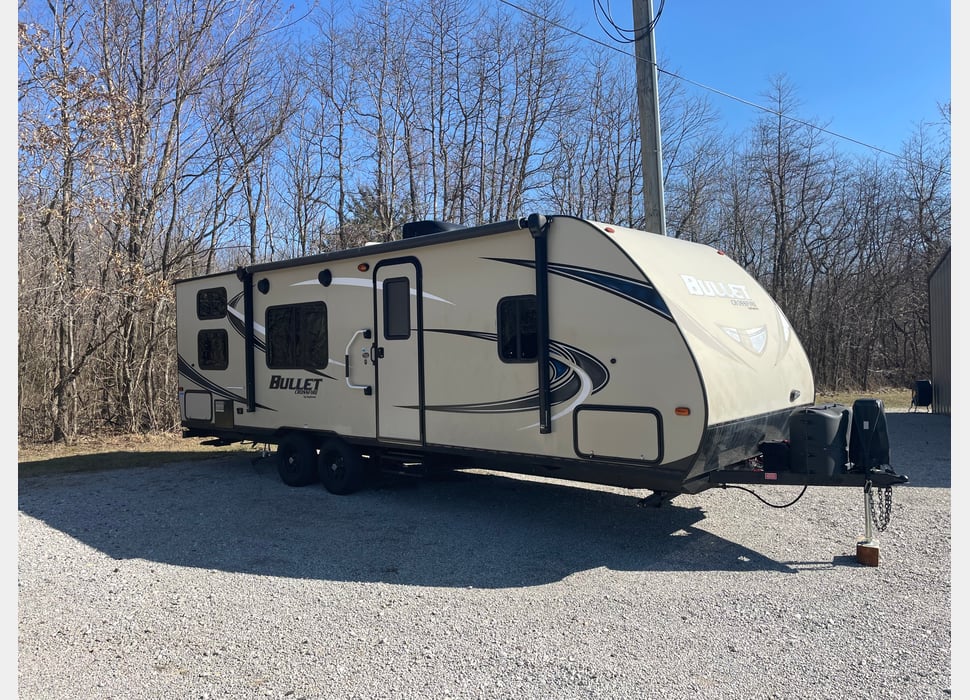 Travel Trailer rentals in Imperial