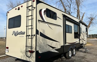 BATH AND A HALF, FULL OUTSIDE KITCHEN