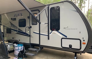 2019 Coachmen RV Apex Ultra-Lite 245BHS