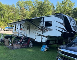 Forest River RV XLR Nitro 29DK5