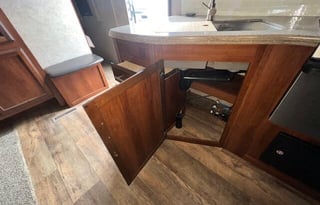 Meet Regal, fully stocked, your adventure awaits!