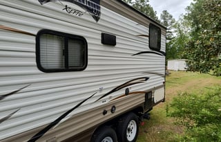 2018 Forest River X-Lite Series M-201BHXL