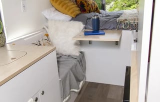 2021 Dodge 2500 Promaster