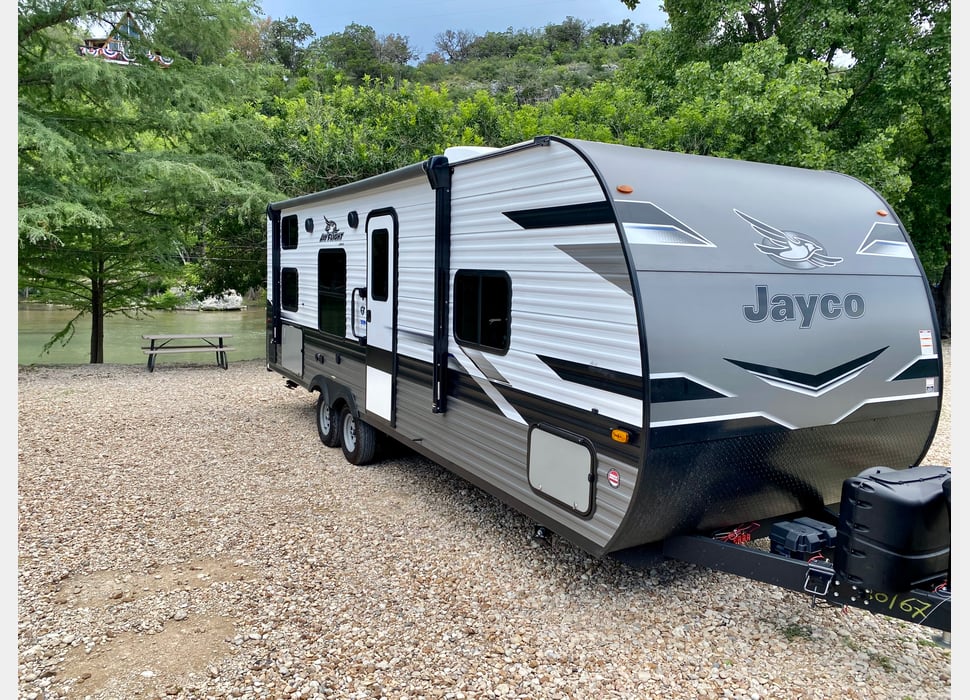 Travel Trailer rentals in New Braunfels