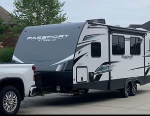 Keystone RV Passport SL 268BH