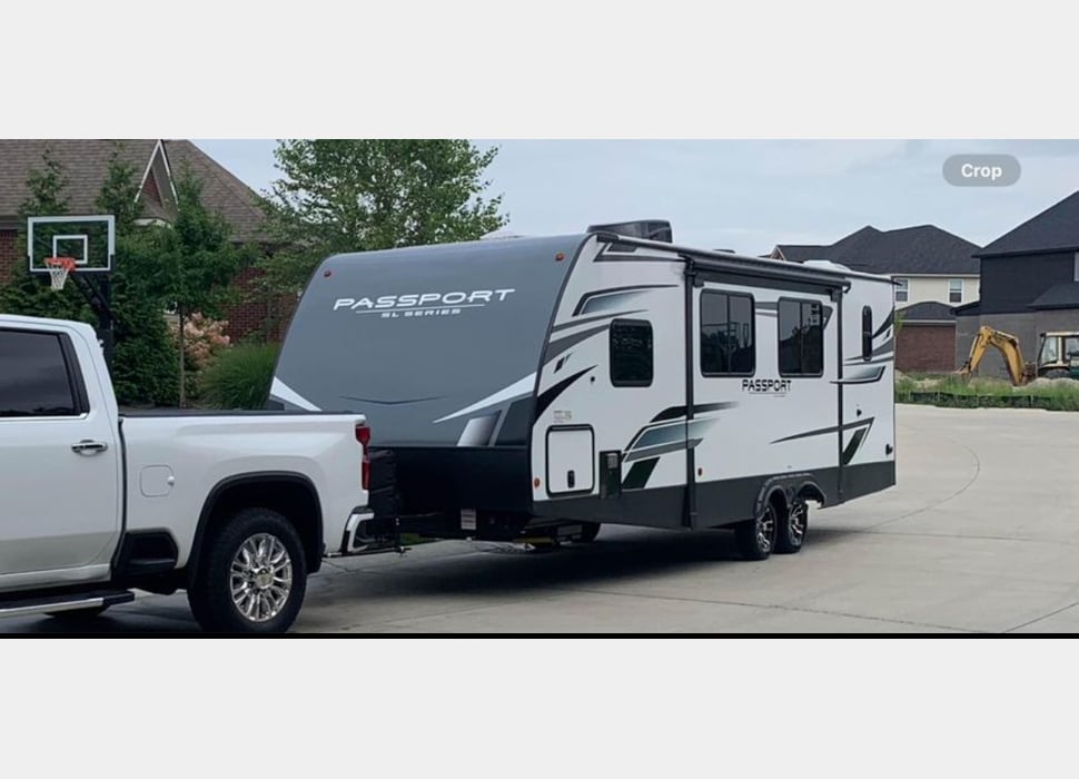 Travel Trailer rentals in Macomb