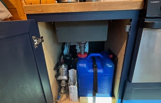 Guinevere Rose - The 2020 Ram Promaster