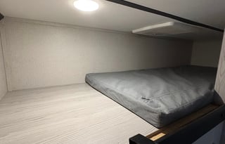 Adams Family Toy Hauler Rental