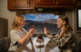 Roam free with Roam Ready RV- Adventure awaits!