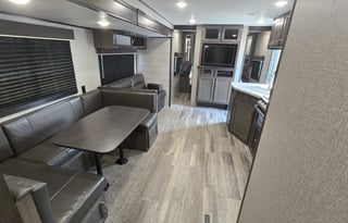 Camp Calypso; a Pet-friendly Family Camper