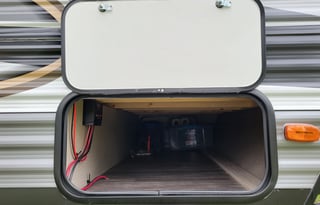 2022 Forest River RV Aurora 18BHS