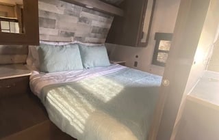 Ken and Bell’s Kid Friendly Camper