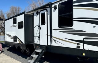 2021 Keystone RV Outback Ultra Lite 292URL