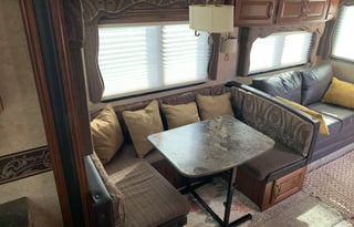 2015 Keystone RV Cougar Half-Ton Series 279RKSWE