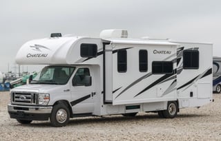 C21*NEW* 2025 Chateau Sleeps8 Luxury Private Suite