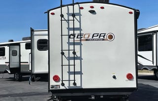 New Geo Pro G20BHS, Sleeps 6, Bunk Beds, Furnished