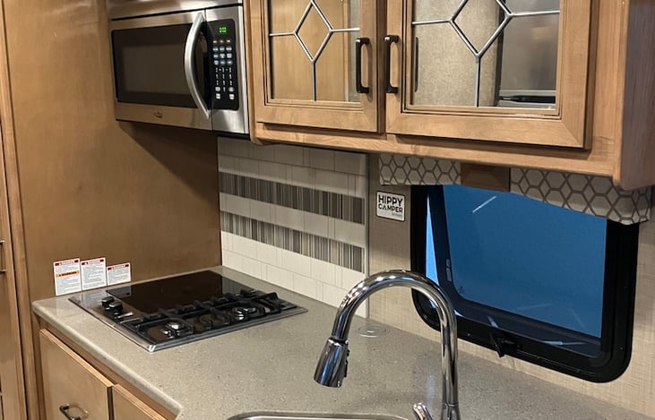 Gas burners
Induction Table Top Burners