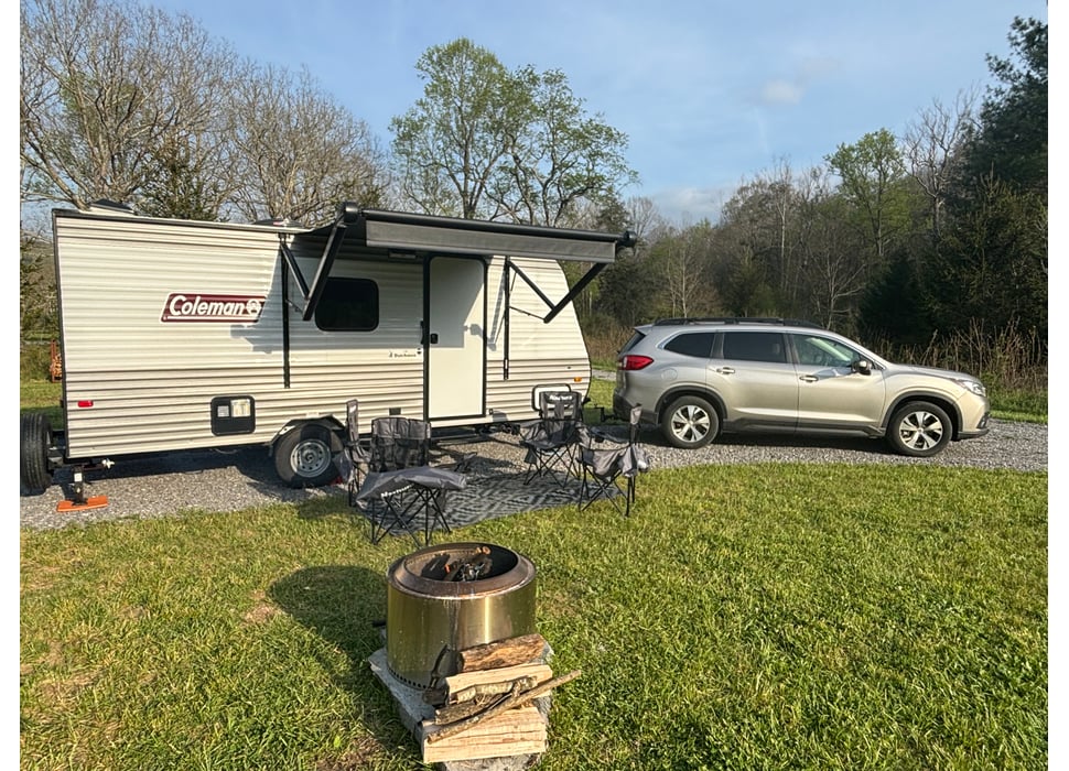 Travel Trailer rentals in Inman