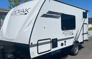 NEW Dutchman Kodiak Cub 175BH (Never rented)