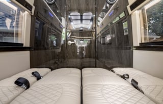 2024 Ultimate Toys Coach: Luxe Mercedes Sprinter