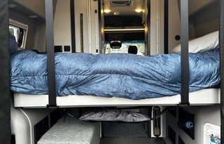 2023 Winnebago Revel / Mercedes Sprinter 4x4 Van