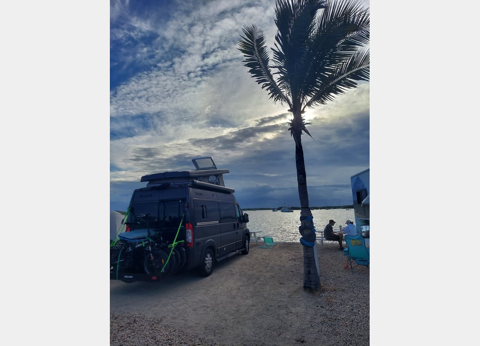 Class B Camping Van rentals in Elkhorn