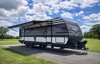 2022 Transcend Xplor | Sleeps 8