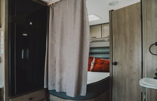 "Tucson" Compact Luxury Coachmen Prism