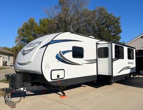 Forest River RV Salem Hemisphere Hyper-Lyte 26BHKHL