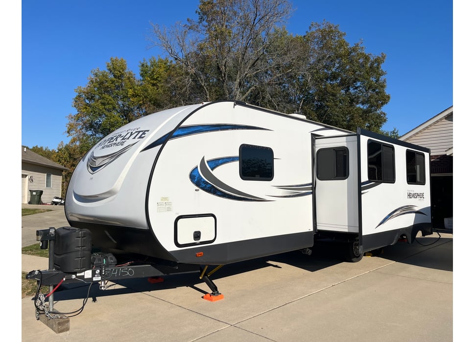 Travel Trailer rentals in Fredericktown