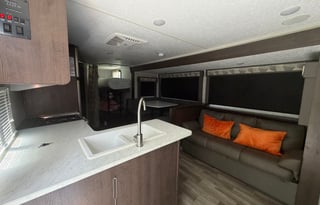 Family Bunkhouse Travel Trailer — Turnkey Camper