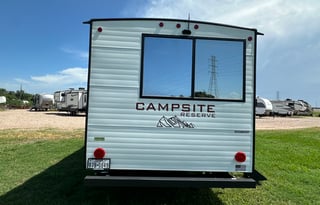 2025 Forest River Campsite Reserve 23SF