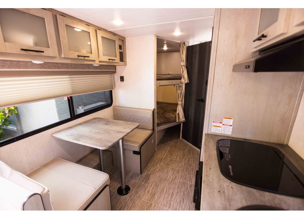 Travel Trailer rentals in Virgin