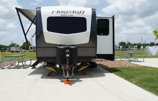 2021 Forest River RV Flagstaff Super Lite 26FKBS