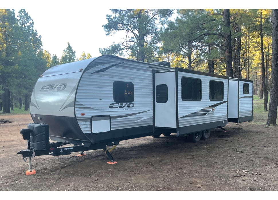 Travel Trailer rentals in Virgin