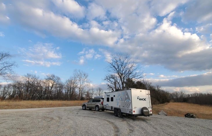 Customer photo (April 2022) in Missouri.