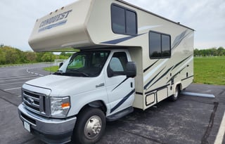 Conquest Class C. WE ALLOW PERSONAL INSURANCE!