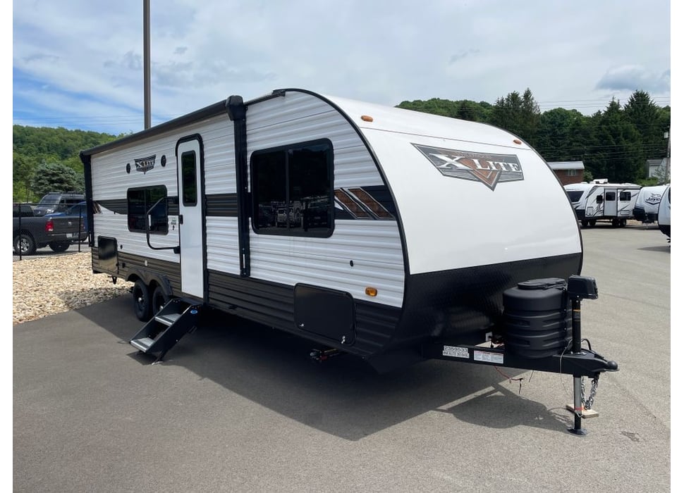 Travel Trailer rentals in Bellefonte