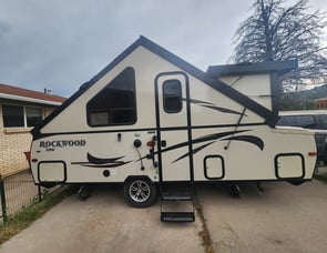 Forest River RV Rockwood Hard Side High Wall Series A214HW