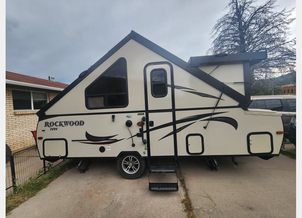 Pop-up Camper rentals in Ogden