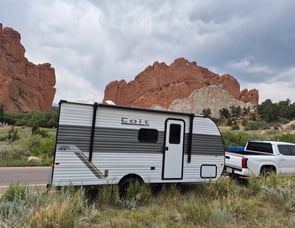 Open Range RV Colt 17BH