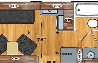 2021 Eclipse Attitude Pro-Lite 25FS