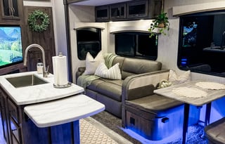 NEW (2) Bedroom 5th Wheel - Sierra 3440BH