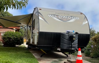 2019 Forest River RV Wildwood X-Lite 271BHXL