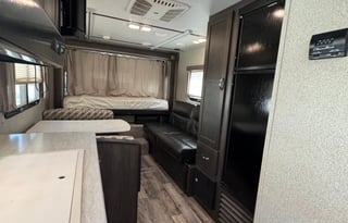 The Cozy Cruiser-Snug, Stocked, & road-trip ready!