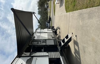 "Away We Go"  RV Rental. Where Good Times Rolls.