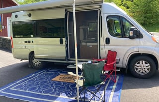KeanRide 2016 Winnebago Travato 59G
